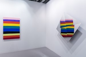303 Gallery at Art Basel 2015 – Photo: © Charles Roussel & Ocula